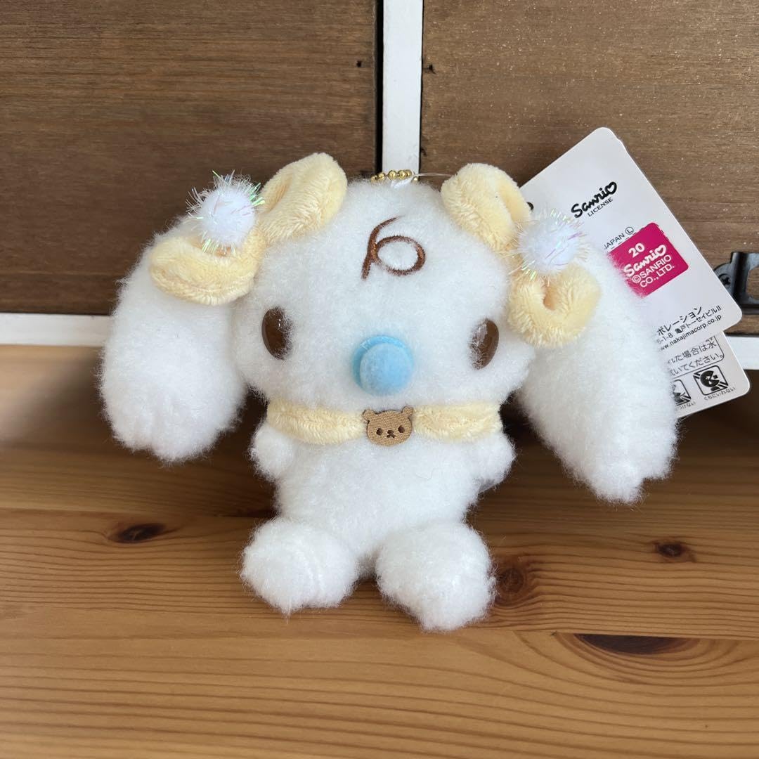 Amazon.co.jp: シナモンロール おそろいツインテ みるく ぬいぐるみ